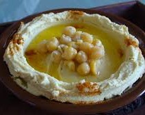 Traditional Hummus